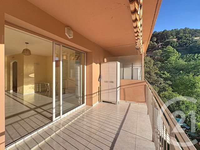 Appartement F2 à vendre - 2 pièces - 36.17 m2 - THEOULE SUR MER - 06 - PROVENCE-ALPES-COTE-D-AZUR - Century 21 Marina Immobilier