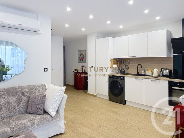 Appartement F1 à vendre - 2 pièces - 44.28 m2 - MANDELIEU LA NAPOULE - 06 - PROVENCE-ALPES-COTE-D-AZUR - Century 21 Marina Immobilier